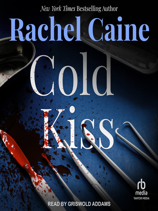Title details for Cold Kiss by Rachel Caine - Available